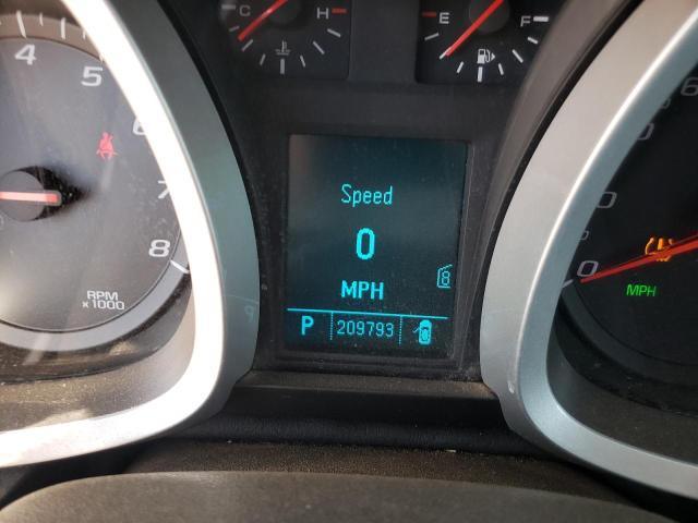 Photo 8 from auction – 2011 CHEVROLET EQUINOX LT with VIN 2CNALDEC3B6207400
