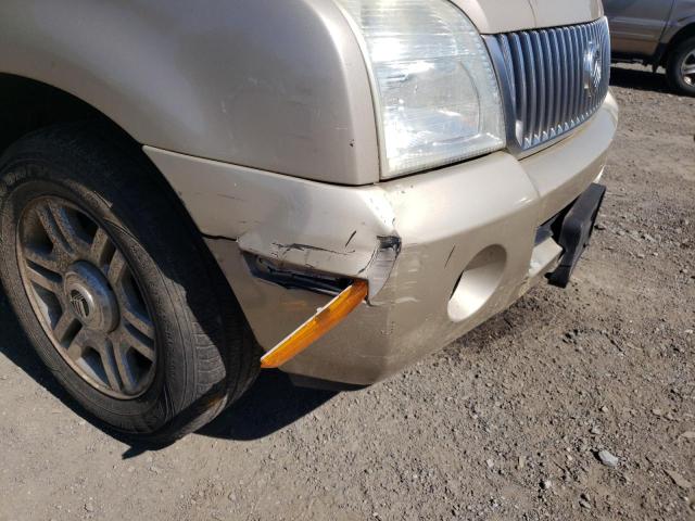 Photo 10 from auction – 2004 MERCURY MOUNTAINEE with VIN 4M2DU86E84ZJ45743