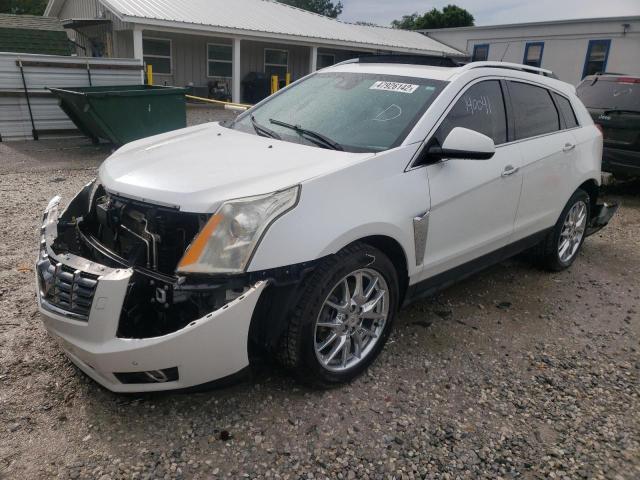 Photo 2 from auction – 2013 CADILLAC SRX PREMIU with VIN 3GYFNEE32DS514694