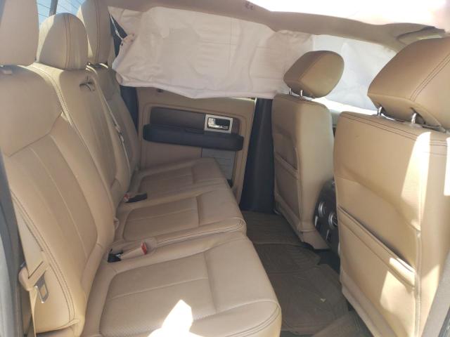 Photo 6 from auction – 2012 FORD F150 SUPER with VIN 1FTFW1EF6CFC97739