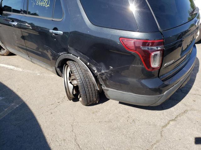 Photo 9 from auction – 2013 FORD EXPLORER S with VIN 1FM5K8GT2DGC89275