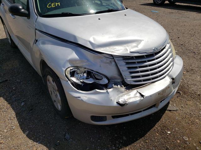 Photo 9 from auction – 2008 CHRYSLER PT CRUISER with VIN 3A8FY48B78T155815