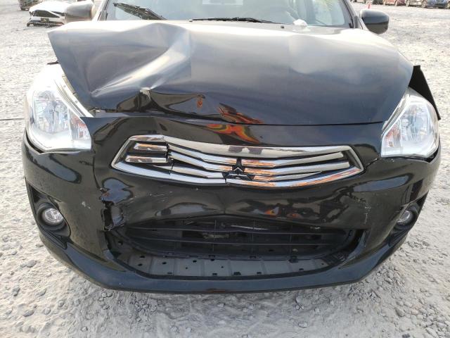 Photo 7 from auction – 2019 MITSUBISHI MIRAGE G4 with VIN ML32F3FJ3KHF04092