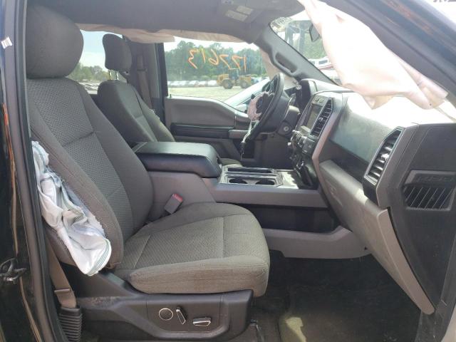 Photo 5 from auction – 2017 FORD F150 SUPER with VIN 1FTEW1EG8HKD66627