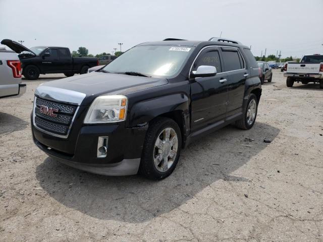 Photo 2 from auction – 2011 GMC TERRAIN SL with VIN 2CTFLXE59B6288761