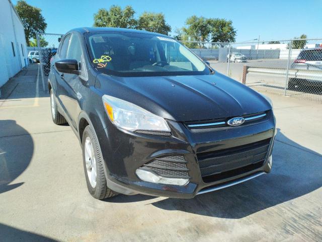 FORD ESCAPE SE 2015 with VIN 1FMCU9G95FUA31753 - Photo from auction