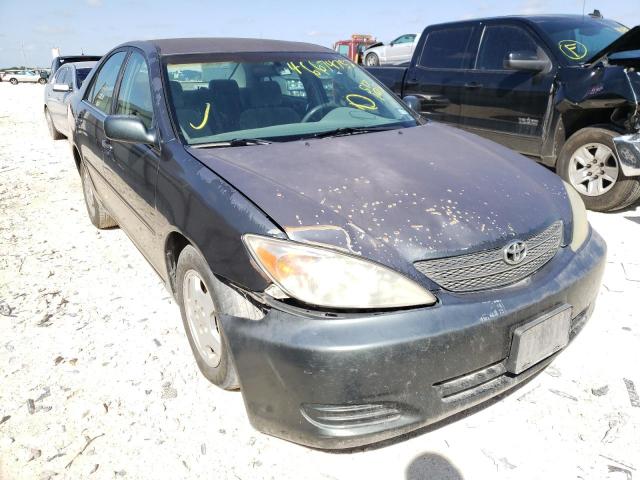 Photo 9 from auction – 2002 TOYOTA CAMRY LE with VIN 4T1BF32K22U517105