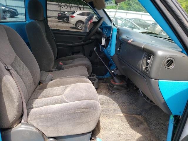 Photo 5 from auction – 2006 CHEVROLET SILVERADO with VIN 3GCEC14XX6G180988