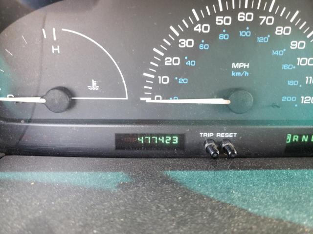 Photo 8 from auction – 2000 DODGE CARAVAN with VIN 2B4GP2530YR734189