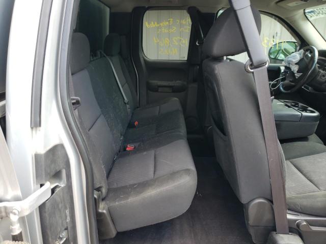 Photo 6 from auction – 2012 CHEVROLET SILVERADO with VIN 1GCRKSE78CZ340063