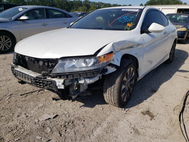 Photo 2 from auction – 2015 HONDA ACCORD LX- with VIN 1HGCT1B35FA005104