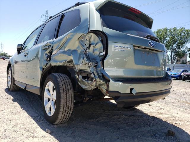 Photo 9 from auction – 2015 SUBARU FORESTER 2 with VIN JF2SJAHC3FH474675