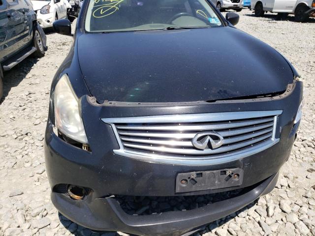 Photo 9 from auction – 2011 INFINITI G37 with VIN JN1CV6AR3BM353720