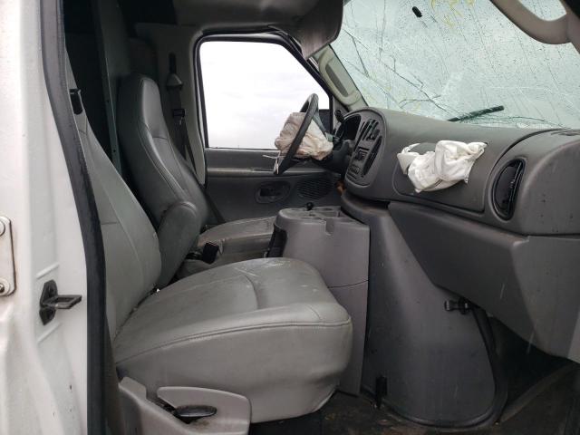 Photo 5 from auction – 2006 FORD ECONOLINE with VIN 1FTNE24W26DA11021
