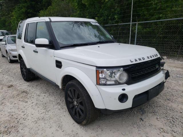 LAND ROVER LR4 HSE 2013 with VIN SALAG2D47DA688113 - Photo from auction