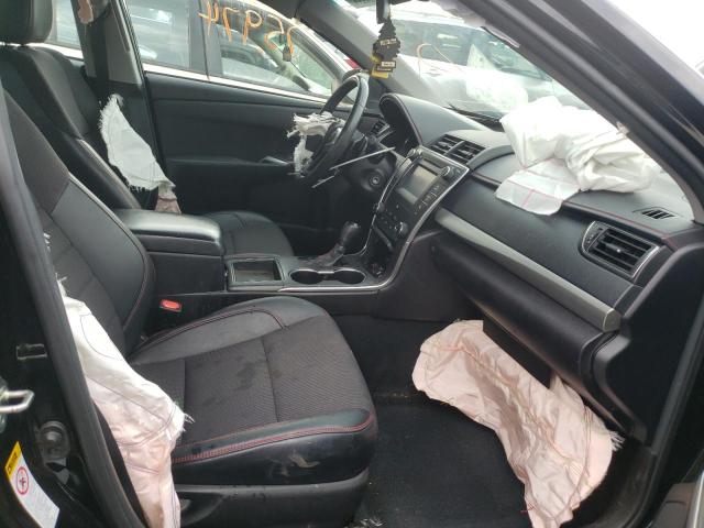 Photo 5 from auction – 2017 TOYOTA CAMRY LE with VIN 4T1BF1FK9HU436111