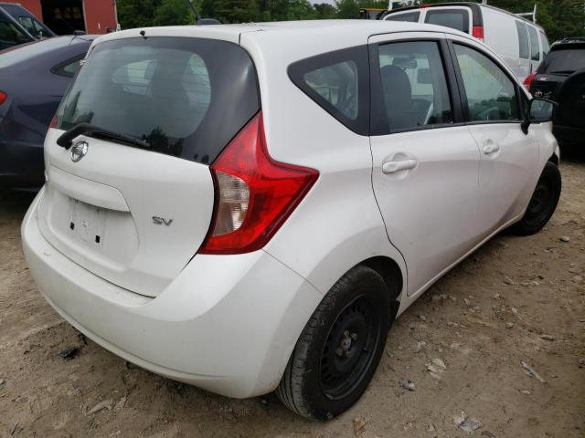Photo 4 from auction – 2016 NISSAN VERSA NOTE with VIN 3N1CE2CP9GL405387