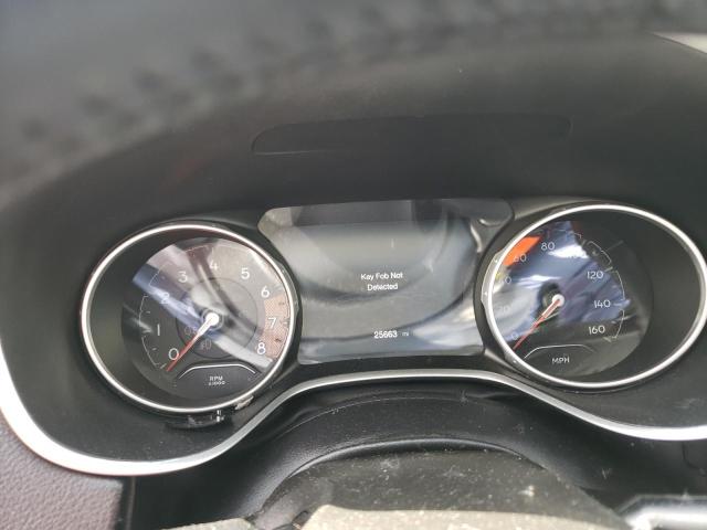 Foto 8 de la subasta – 2020 JEEP COMPASS LA con VIN 3C4NJDBBXLT115284