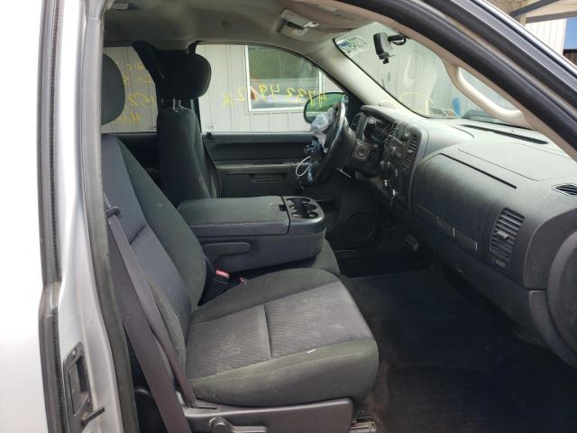 Photo 5 from auction – 2012 CHEVROLET SILVERADO with VIN 1GCRKSE78CZ340063