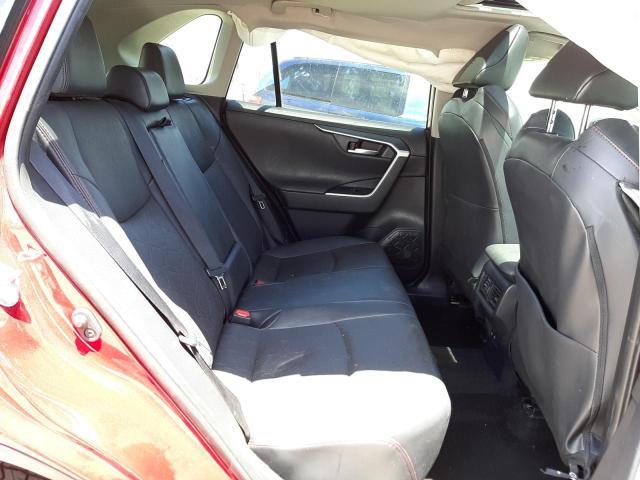 Photo 6 from auction – 2020 TOYOTA RAV4 ADVEN with VIN 2T3J1RFV2LC080640
