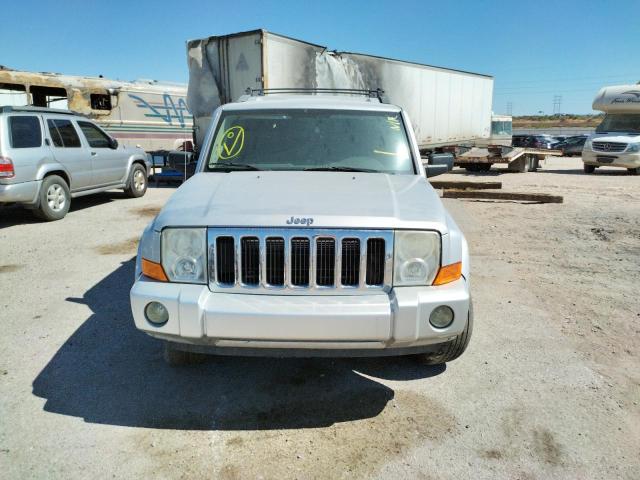 Photo 9 from auction – 2009 JEEP COMMANDER with VIN 1J4RH4GK8AC101697