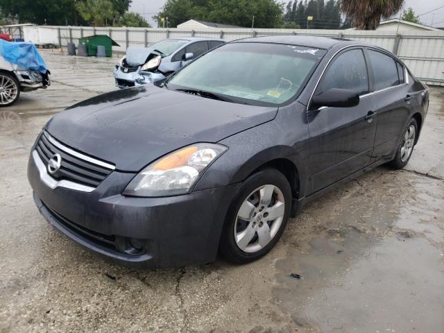 Photo 2 from auction – 2008 NISSAN ALTIMA 2.5 with VIN 1N4AL21E28N497543