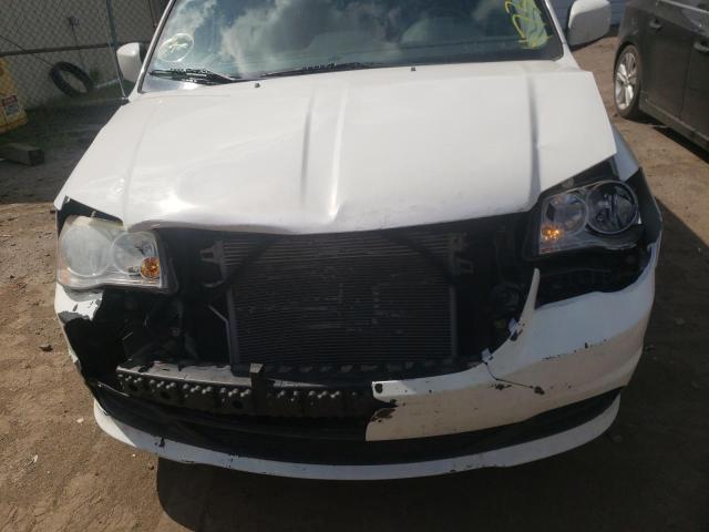 Photo 9 from auction – 2012 DODGE GRAND CARA with VIN 2C4RDGDG4CR104657