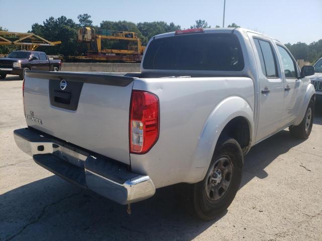 Photo 4 from auction – 2016 NISSAN FRONTIER S with VIN 1N6AD0ERXGN700179