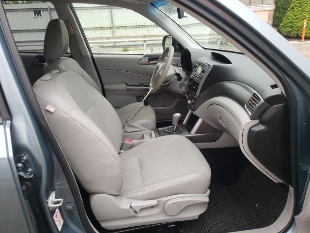 Photo 5 from auction – 2013 SUBARU FORESTER 2 with VIN JF2SHADC4DH436385