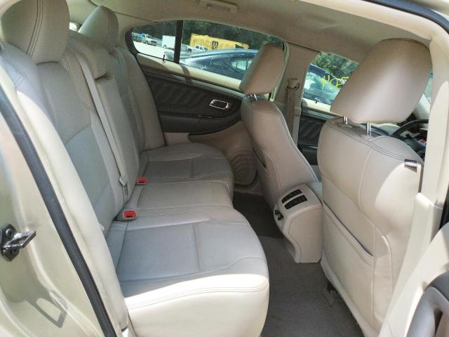 Photo 6 from auction – 2011 FORD TAURUS SEL with VIN 1FAHP2EW0BG104351