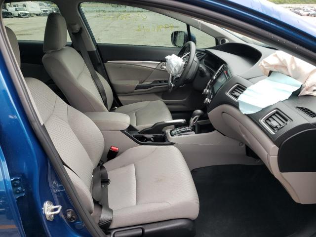 Photo 5 from auction – 2015 HONDA CIVIC EX with VIN 19XFB2F82FE014219