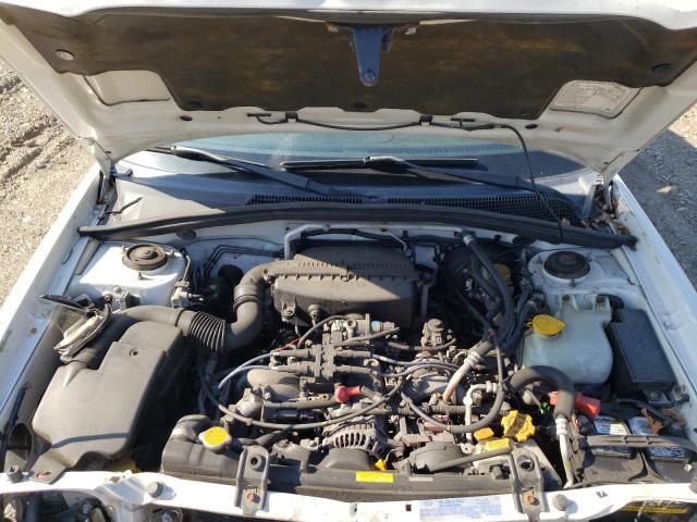 Photo 7 from auction – 2004 SUBARU FORESTER 2 with VIN JF1SG63604H739079