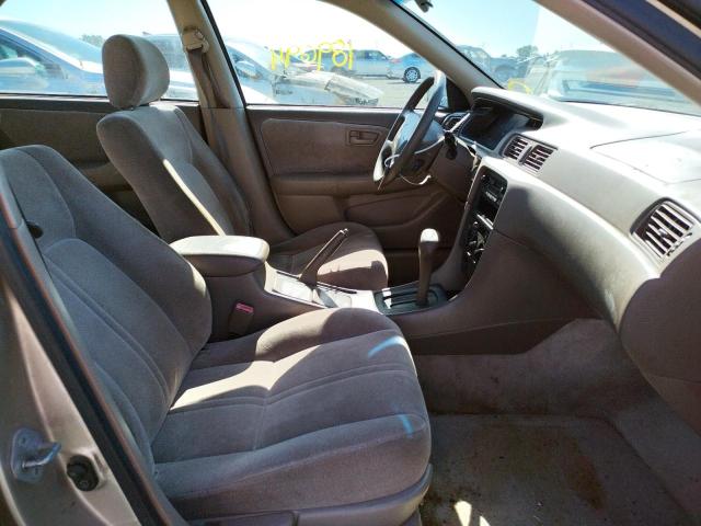 Photo 5 from auction – 1998 TOYOTA CAMRY CE with VIN JT2BG22K9W0147594