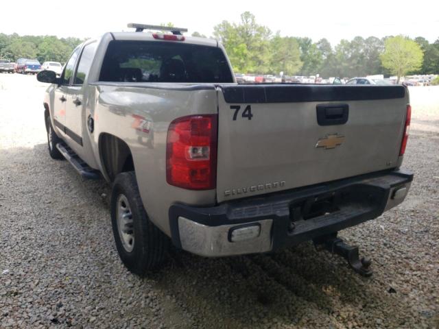 Photo 3 from auction – 2009 CHEVROLET SILVERADO with VIN 1GCHC53K69F114499