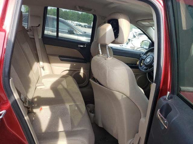 Photo 6 from auction – 2011 JEEP COMPASS SP with VIN 1J4NT1FB5BD155872