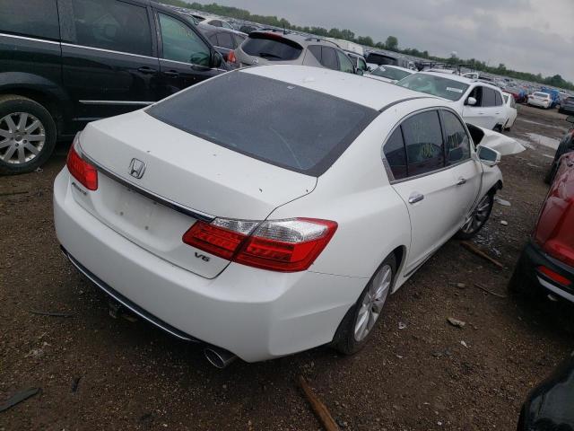 Photo 4 from auction – 2013 HONDA ACCORD EXL with VIN 1HGCR3F86DA010728