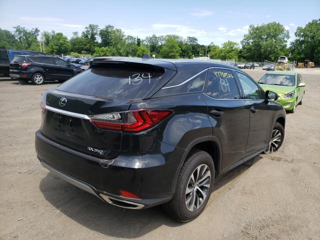 Photo 4 from auction – 2022 LEXUS RX 350 with VIN 2T2HZMDA3NC326872