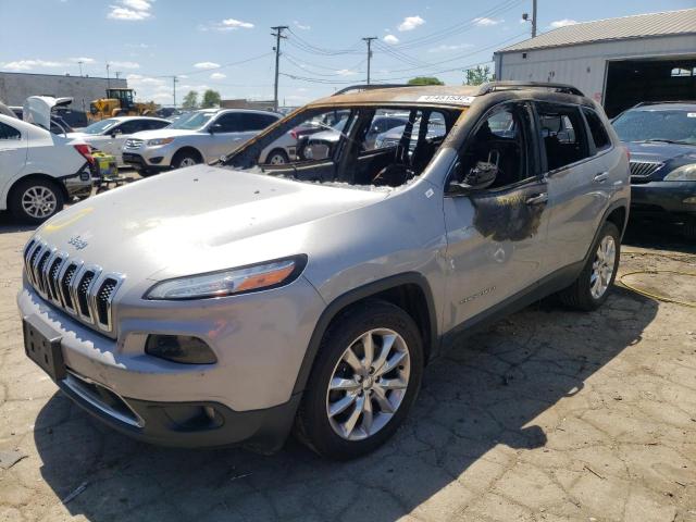 Photo 2 from auction – 2016 JEEP CHEROKEE L with VIN 1C4PJLDS7GW160876