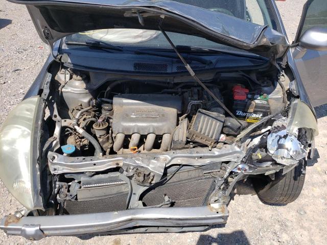 Photo 7 from auction – 2007 HONDA FIT with VIN JHMGD38427S063075