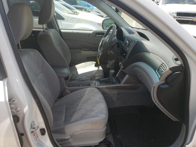 Photo 5 from auction – 2010 SUBARU FORESTER 2 with VIN JF2SH6CC6AH900805