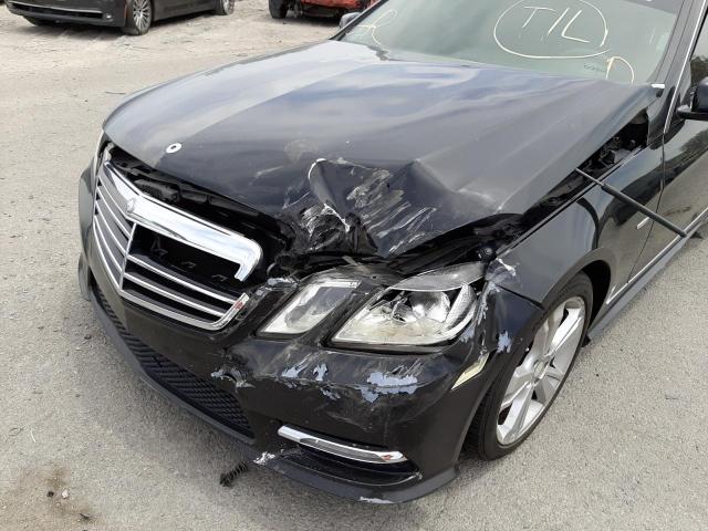 Photo 9 from auction – 2012 MERCEDES-BENZ E 350 with VIN WDDHF5KB5CA575132