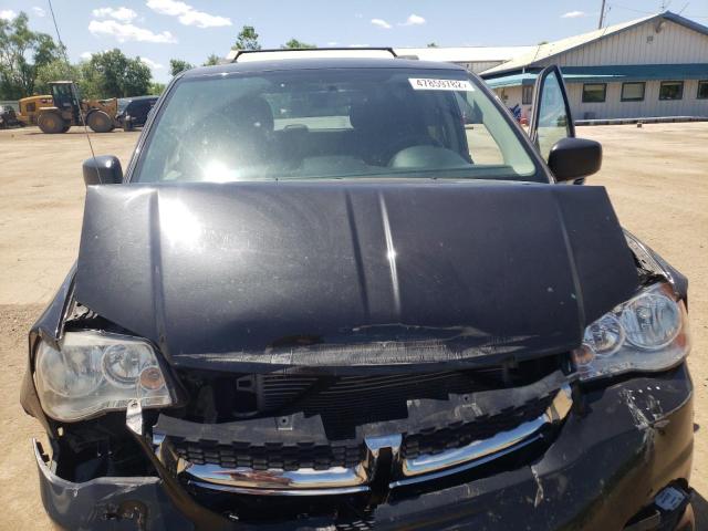 Photo 7 from auction – 2016 DODGE GRAND CARA with VIN 2C4RDGBG9GR376758