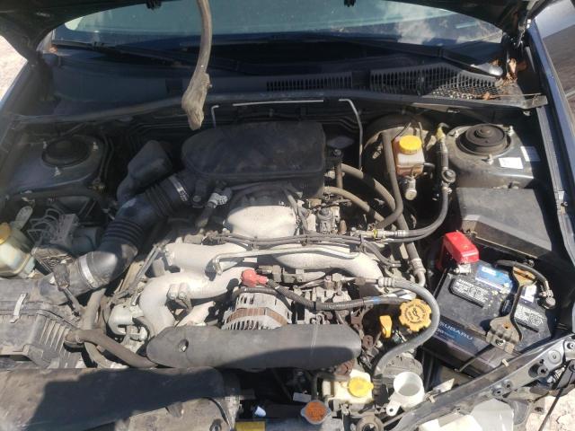 Photo 7 from auction – 2009 SUBARU LEGACY 2.5 with VIN 4S3BL616397231078