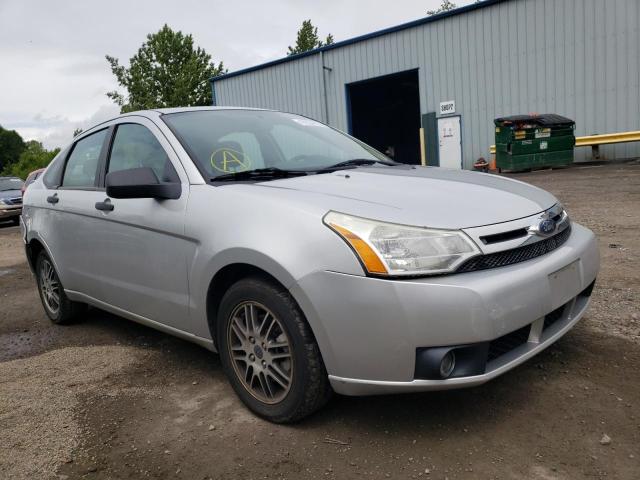 FORD FOCUS SE 2010 with VIN 1FAHP3FN4AW202010 - Photo from auction