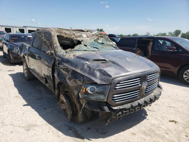 RAM 1500 SPORT 2016 with VIN 1C6RR7MT5GS349882 - Photo from auction