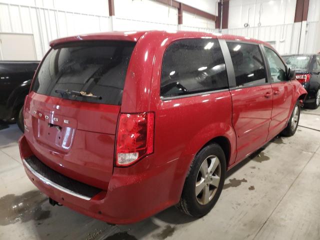 Photo 4 from auction – 2013 DODGE GRAND CARA with VIN 2C4RDGBG2DR516824