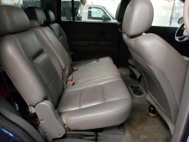 Photo 6 from auction – 2005 DODGE DURANGO SL with VIN 1D4HB48D75F561525
