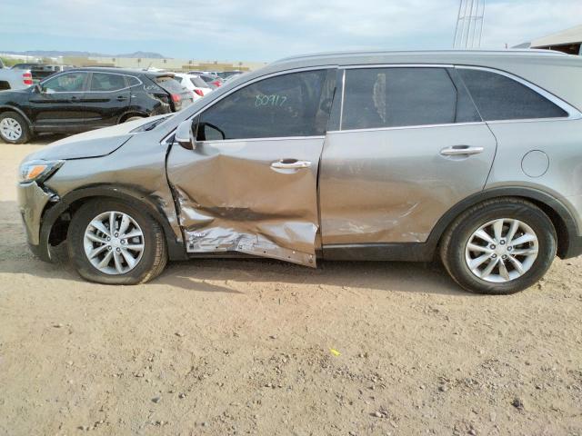 Photo 9 from auction – 2016 KIA SORENTO LX with VIN 5XYPGDA33GG136797