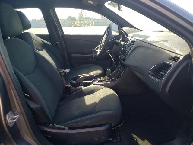 Photo 5 from auction – 2012 CHRYSLER 200 LX with VIN 1C3CCBAB3CN157999