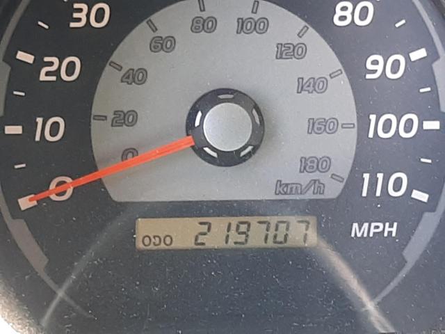 Photo 8 from auction – 2004 TOYOTA 4RUNNER SR with VIN JTEZU14R240029043